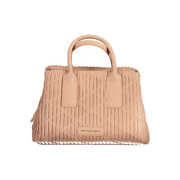 Pink Polyethylene Handbag VA-31057 Pink Polyethylene Handbag VA-31057