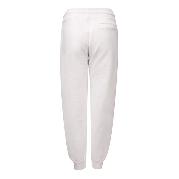White Cotton Joggers Workout Pant White Cotton Joggers Workout Pant