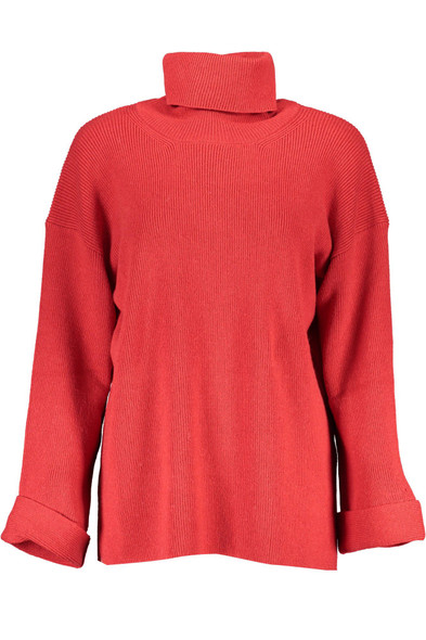 Gant Elegant High Collar Wool Blend Sweater Gant Elegant High Collar Wool Blend Sweater