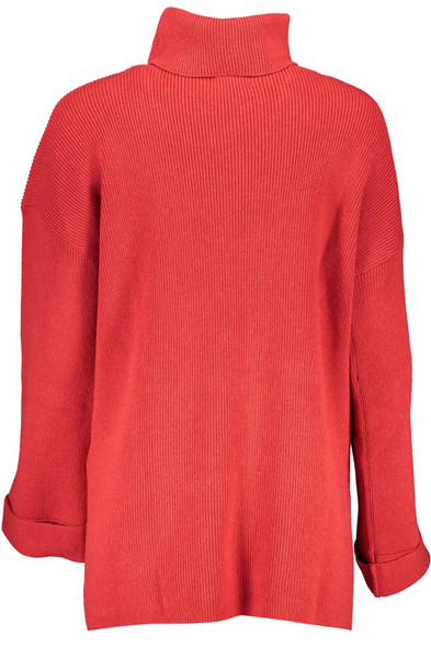 Elegant High Collar Wool Blend Sweater Elegant High Collar Wool Blend Sweater