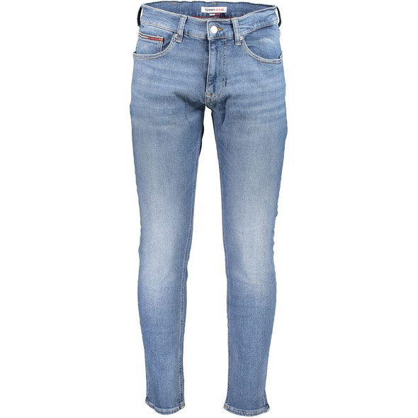 Blue Cotton Jeans & Pant TO-24863 Blue Cotton Jeans & Pant TO-24863