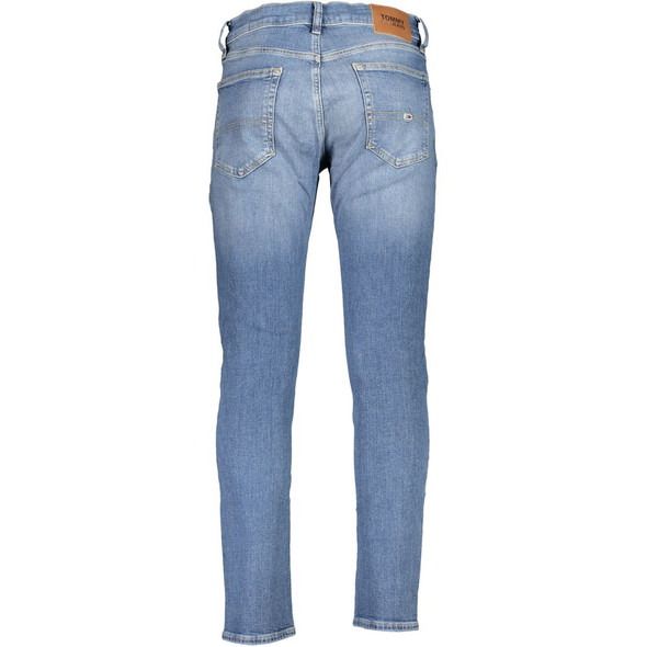 Blue Cotton Jeans & Pant TO-24863 Blue Cotton Jeans & Pant TO-24863