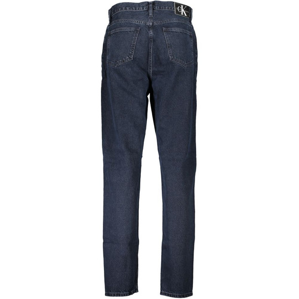 Blue Cotton Jeans & Pant CA-25248 Blue Cotton Jeans & Pant CA-25248