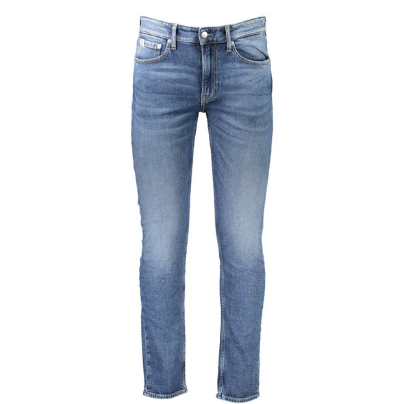 Blue Cotton Jeans & Pant CA-27250 Blue Cotton Jeans & Pant CA-27250