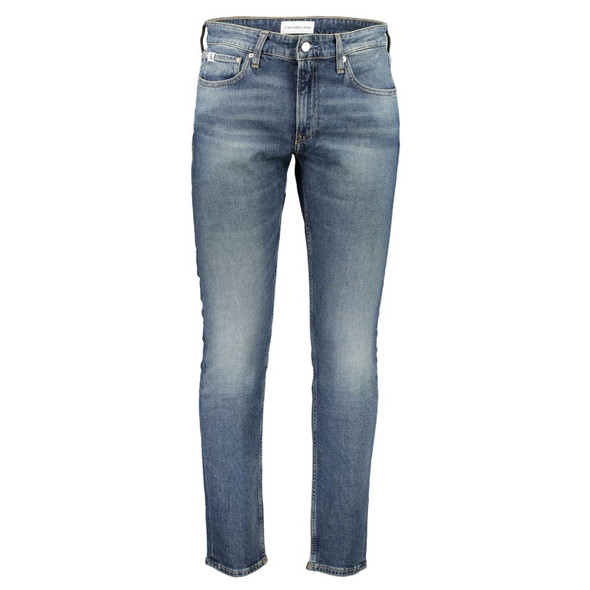 Blue Cotton Jeans & Pant CA-29475 Blue Cotton Jeans & Pant CA-29475