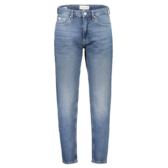 Blue Cotton Jeans & Pant CA-29494 Blue Cotton Jeans & Pant CA-29494