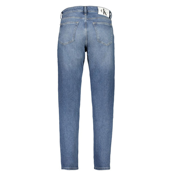 Blue Cotton Jeans & Pant CA-29494 Blue Cotton Jeans & Pant CA-29494