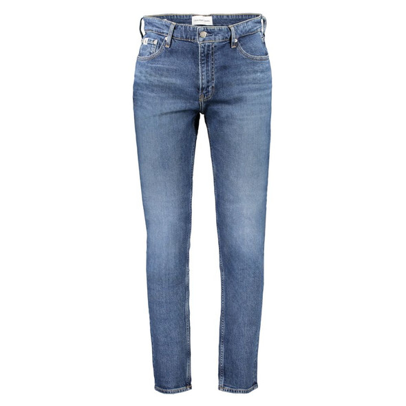 Blue Cotton Jeans & Pant CA-29537 Blue Cotton Jeans & Pant CA-29537