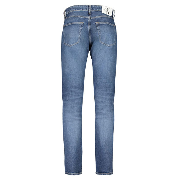 Blue Cotton Jeans & Pant CA-29537 Blue Cotton Jeans & Pant CA-29537