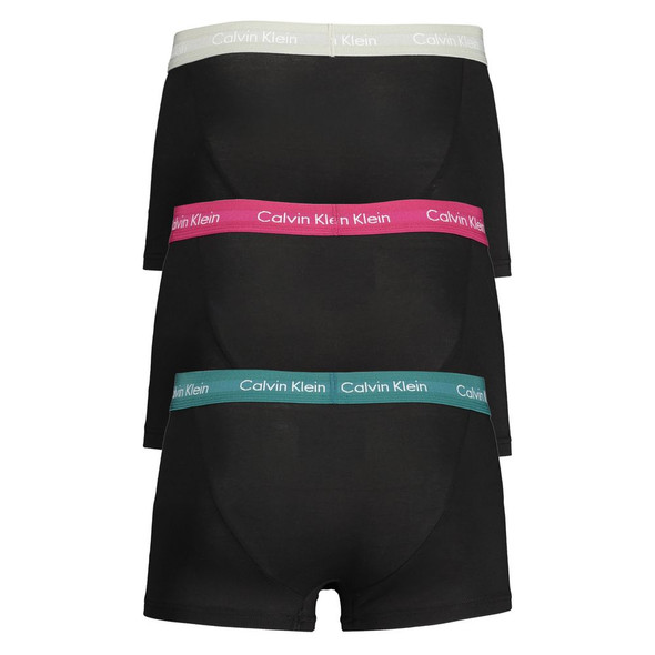 Black Cotton Underwear CA-30111 Black Cotton Underwear CA-30111