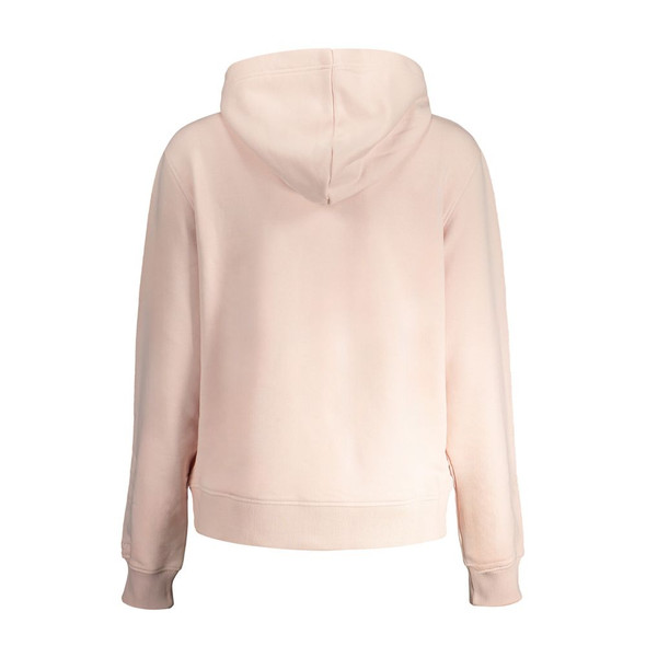 Pink Cotton Sweater CA-30120 Pink Cotton Sweater CA-30120