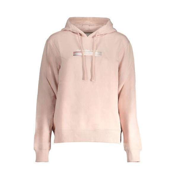 Pink Cotton Sweater CA-30126 Pink Cotton Sweater CA-30126