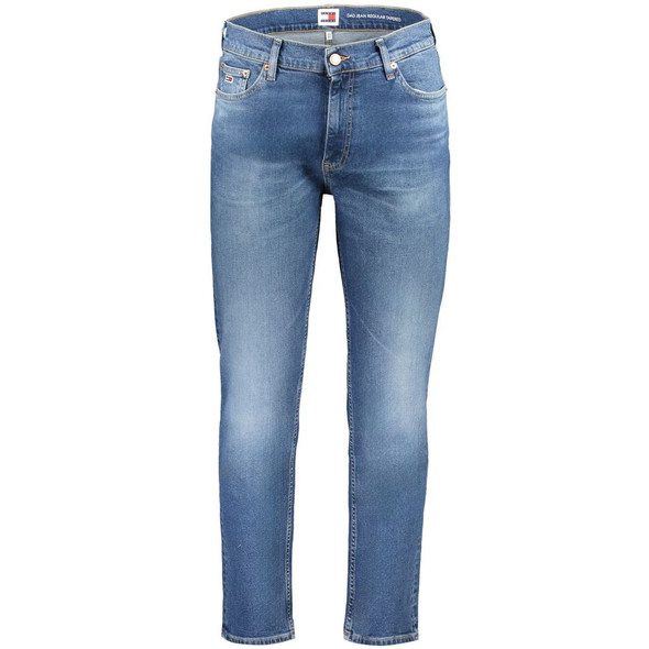 Blue Cotton Jeans & Pant TO-30533 Blue Cotton Jeans & Pant TO-30533