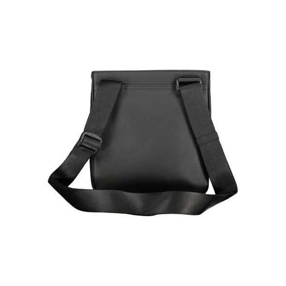 Tommy Hilfiger Black Polyethylene Shoulder Bag Tommy Hilfiger Black Polyethylene Shoulder Bag