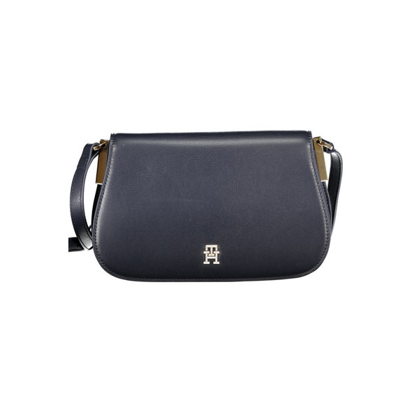 Blue Polyethylene Handbag TO-30706 Blue Polyethylene Handbag TO-30706