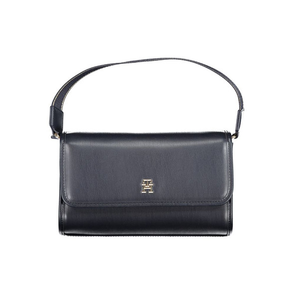 Blue Polyethylene Handbag TO-30707 Blue Polyethylene Handbag TO-30707