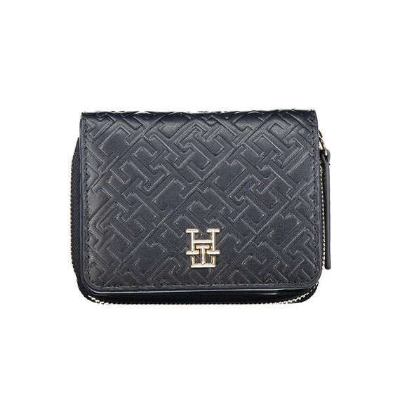 Blue Polyethylene Wallet TO-30729 Blue Polyethylene Wallet TO-30729