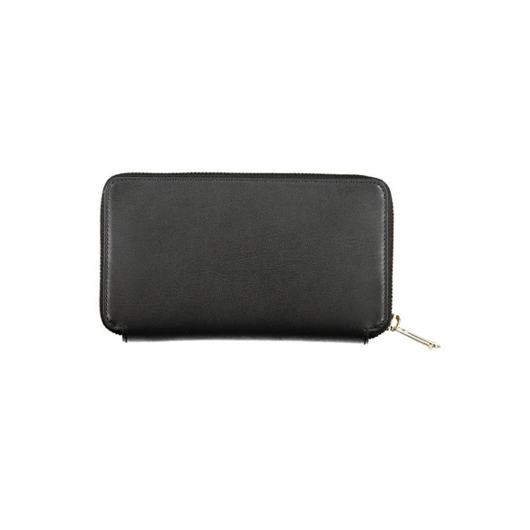 Black Polyethylene Wallet TO-30739 Black Polyethylene Wallet TO-30739