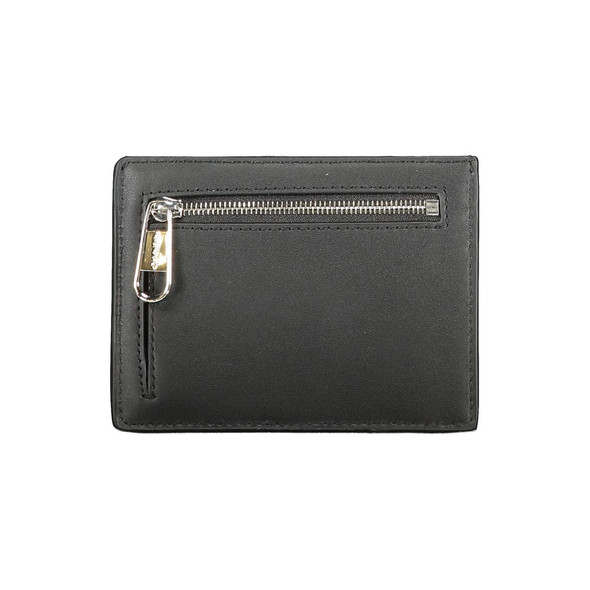 Calvin Klein Black Leather Wallet CA-30836 Calvin Klein Black Leather Wallet CA-30836