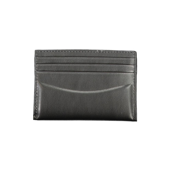 Calvin Klein Black Leather Wallet CA-30843 Calvin Klein Black Leather Wallet CA-30843