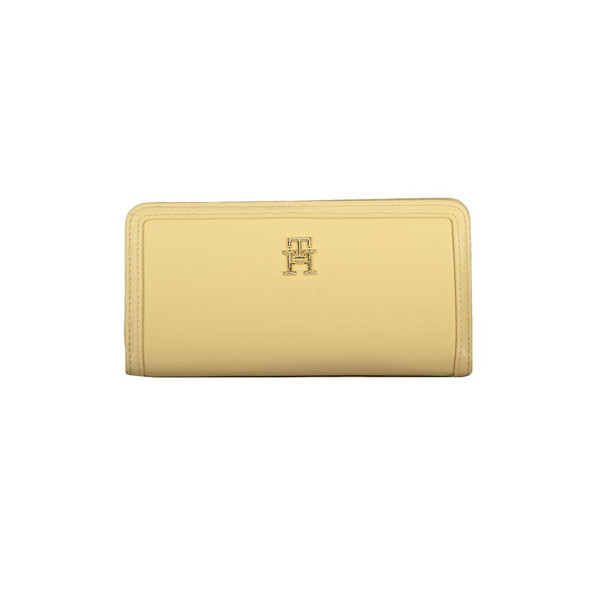 Beige Polyethylene Wallet TO-30862 Beige Polyethylene Wallet TO-30862