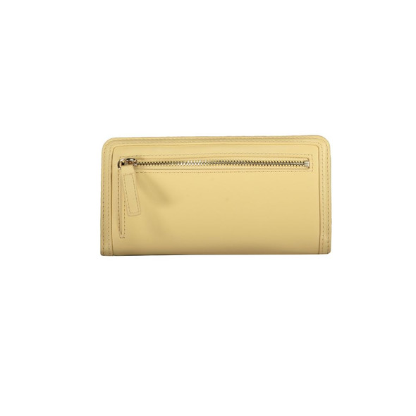 Beige Polyethylene Wallet TO-30862 Beige Polyethylene Wallet TO-30862
