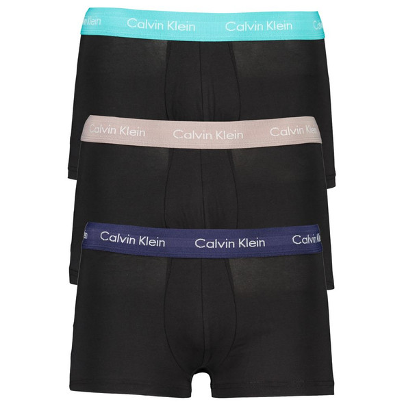 Black Cotton Underwear CA-31099 Black Cotton Underwear CA-31099