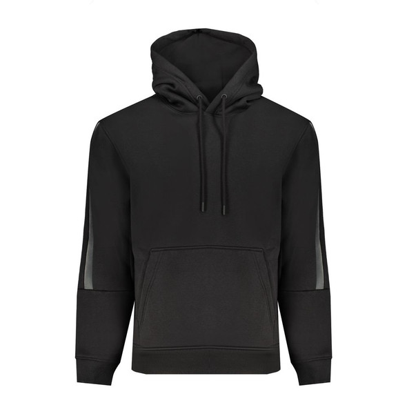 Black Cotton Sweater CA-31382 Black Cotton Sweater CA-31382