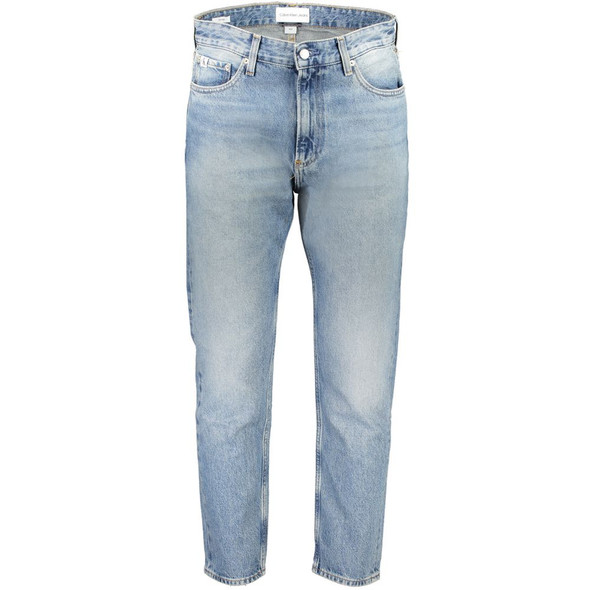 Light Blue Cotton Men Jeans CA-31384 Light Blue Cotton Men Jeans CA-31384