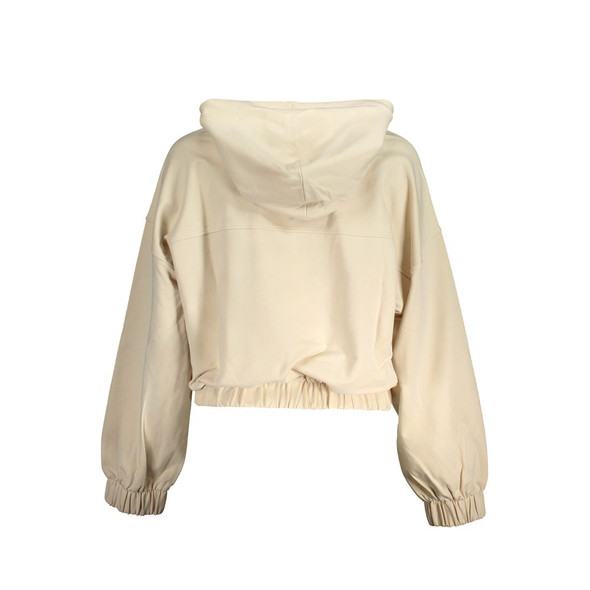 Beige Cotton Sweater TO-31330 Beige Cotton Sweater TO-31330
