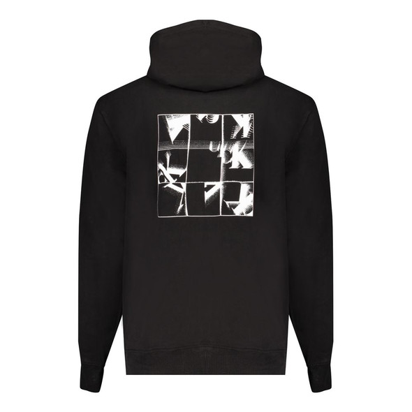 Black Cotton Sweater CA-31396 Black Cotton Sweater CA-31396