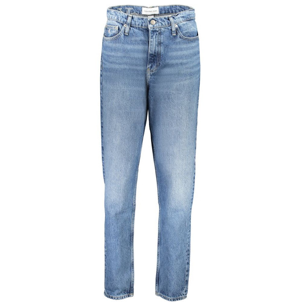 Blue Cotton Jeans & Pant CA-31413 Blue Cotton Jeans & Pant CA-31413