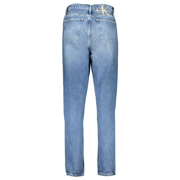 Blue Cotton Jeans & Pant CA-31413 Blue Cotton Jeans & Pant CA-31413
