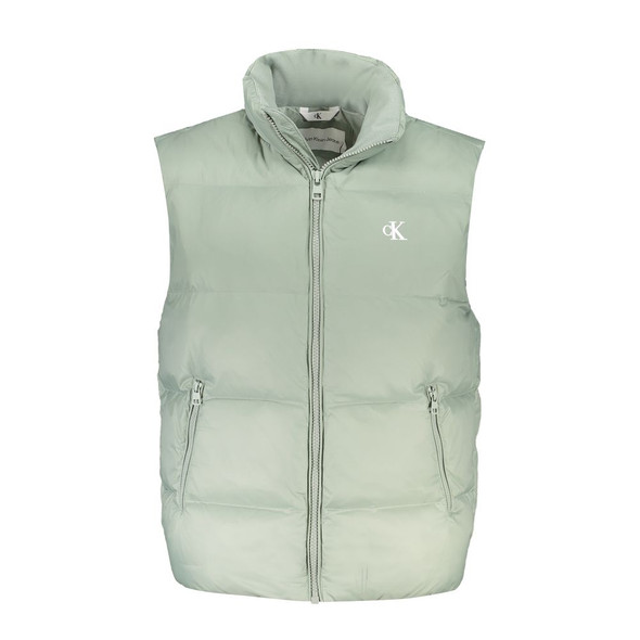 Green Polyamide Jacket CA-31402 Green Polyamide Jacket CA-31402