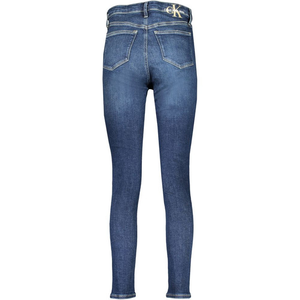Blue Cotton Jeans & Pant CA-31399 Blue Cotton Jeans & Pant CA-31399