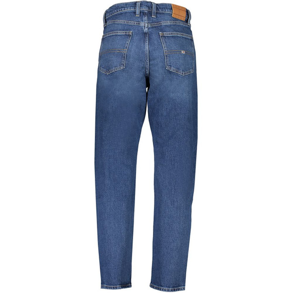Blue Cotton Jeans & Pant TO-31423 Blue Cotton Jeans & Pant TO-31423