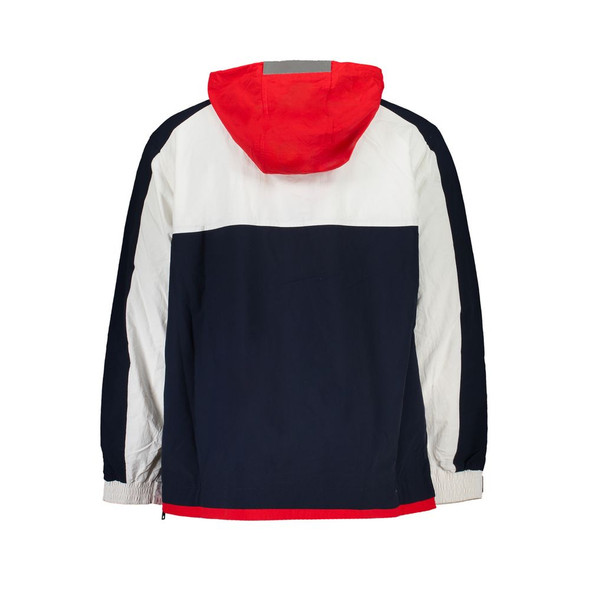 Tommy Hilfiger Blue Polyamide Jacket Tommy Hilfiger Blue Polyamide Jacket