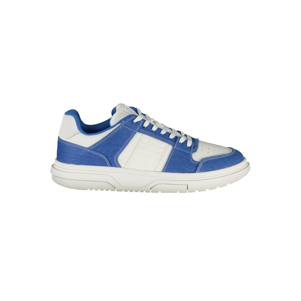 White Polyester Sneaker TO-31462 White Polyester Sneaker TO-31462