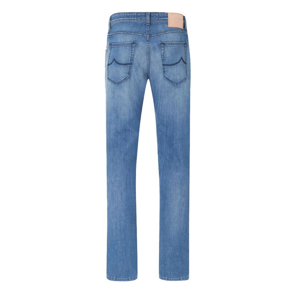Light Blue Cotton Men Jeans JA-13763 Light Blue Cotton Men Jeans JA-13763