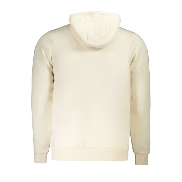 White Cotton Men Sweater NO-31782 White Cotton Men Sweater NO-31782
