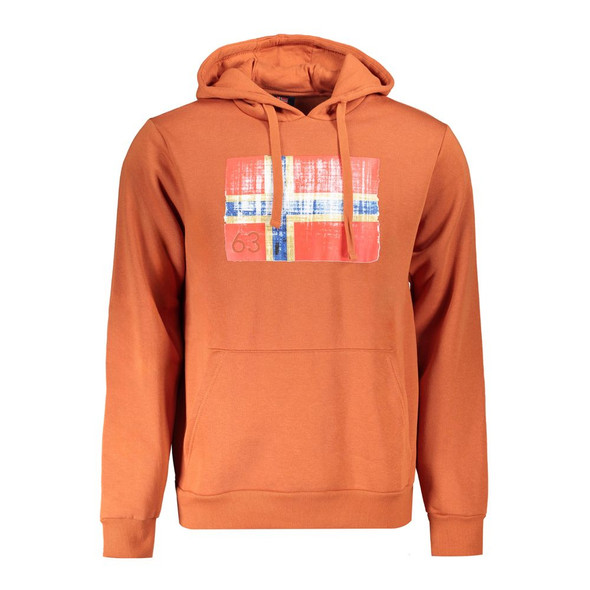 Brown Cotton Men Sweater NO-31812 Brown Cotton Men Sweater NO-31812