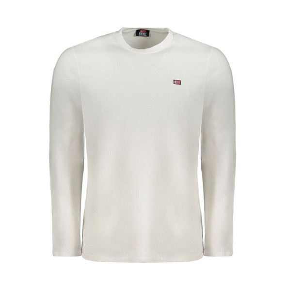 White Cotton Men T-Shirt NO-31820 White Cotton Men T-Shirt NO-31820