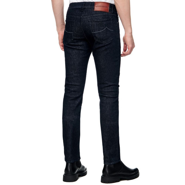 Blue Cotton Men Jeans JA-13782 Blue Cotton Men Jeans JA-13782