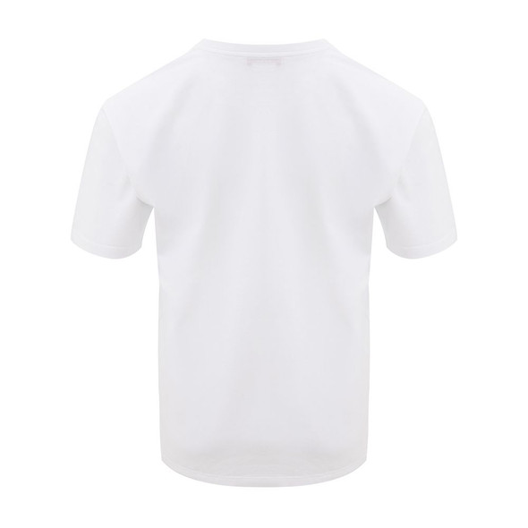 White Cotton T-Shirt AL-3852666 White Cotton T-Shirt AL-3852666