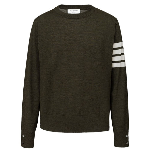 Green Wool Sweater Green Wool Sweater