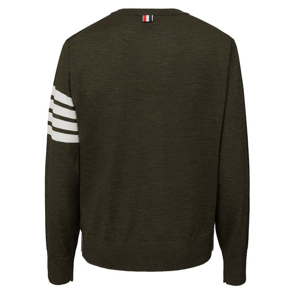 Green Wool Sweater Green Wool Sweater