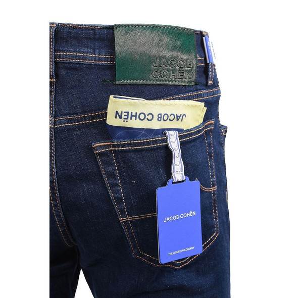 Blue Cotton Jeans & Pant JA-13790 Blue Cotton Jeans & Pant JA-13790