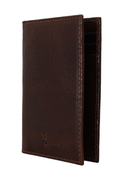 Brown Leather Bifold Wallet Brown Leather Bifold Wallet