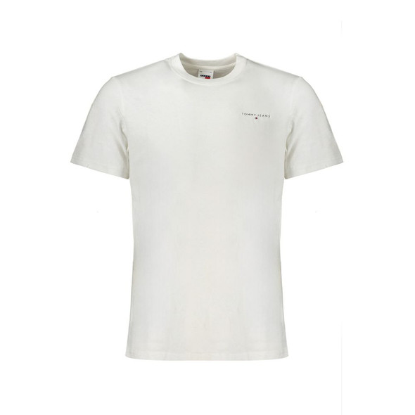 White Cotton Men T-Shirt TO-31905 White Cotton Men T-Shirt TO-31905