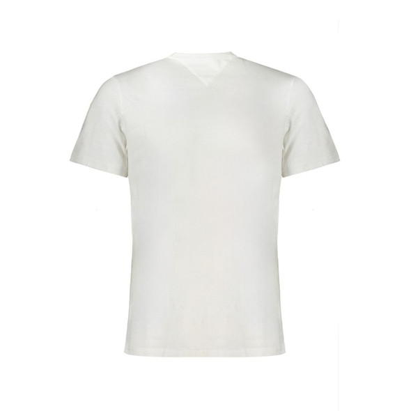 White Cotton Men T-Shirt TO-31905 White Cotton Men T-Shirt TO-31905